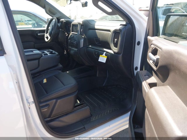 Chevrolet Silverado 1500 4wd  Short Bed Wt