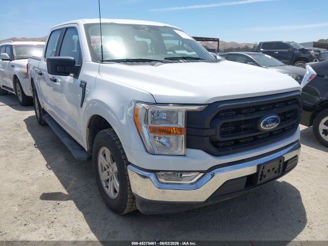 Salvage Ford F-150 Image