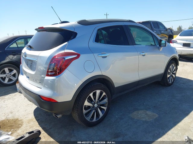 Buick Encore Awd Preferred