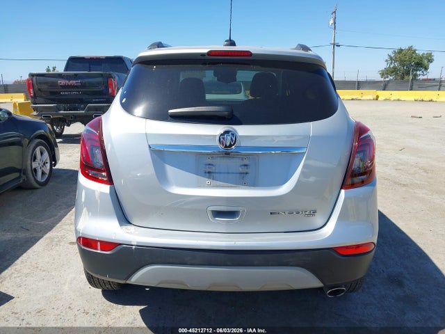 Buick Encore Awd Preferred