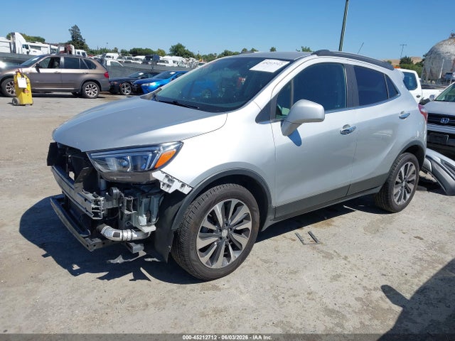 Buick Encore Awd Preferred