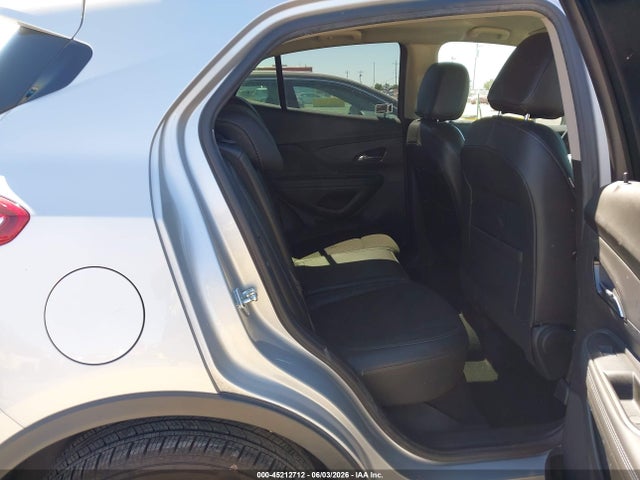 Buick Encore Awd Preferred