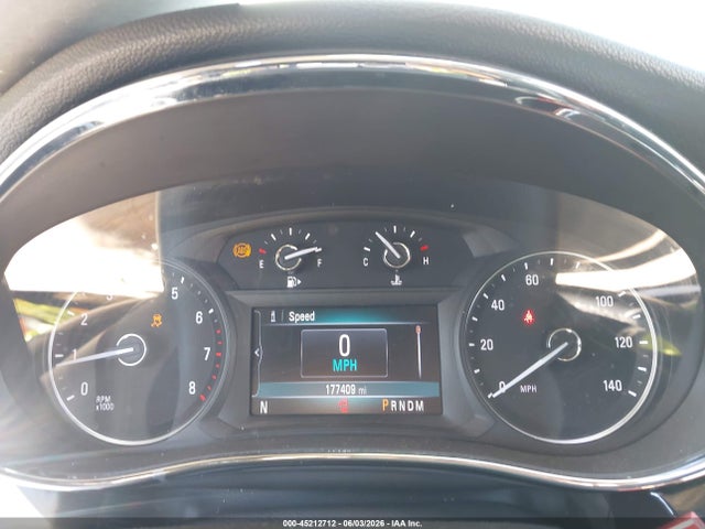Buick Encore Awd Preferred