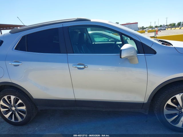Buick Encore Awd Preferred