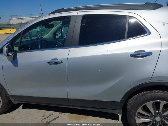Buick Encore Awd Preferred