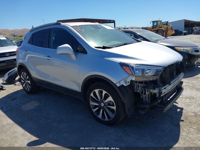 2022 Buick Encore