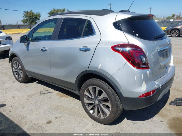 Buick Encore Awd Preferred