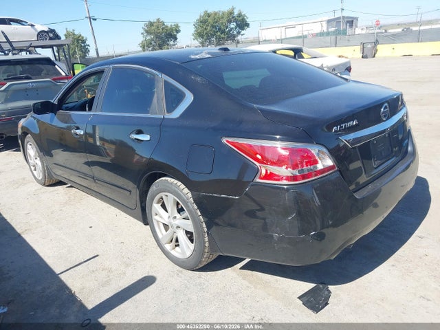 Nissan Altima 2.5 Sv