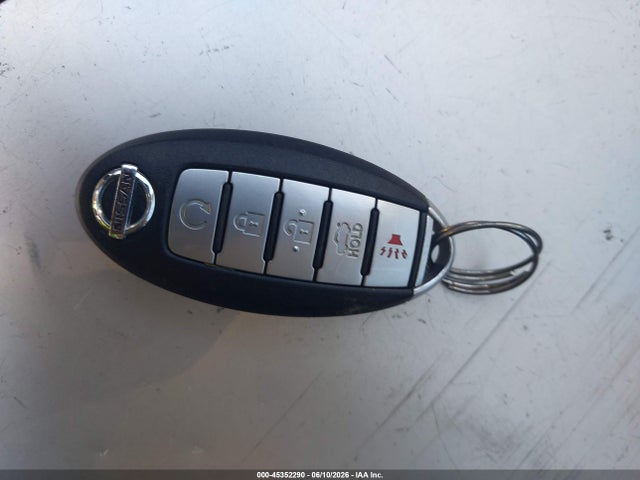 Nissan Altima 2.5 Sv