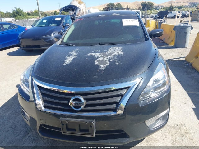 Nissan Altima 2.5 Sv