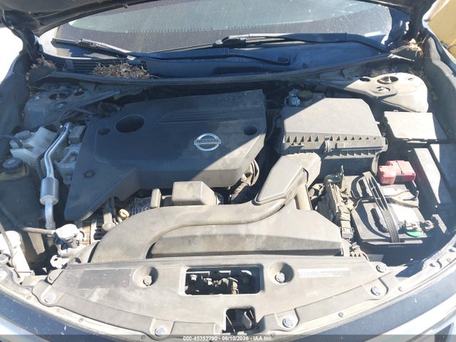 Nissan Altima 2.5 Sv