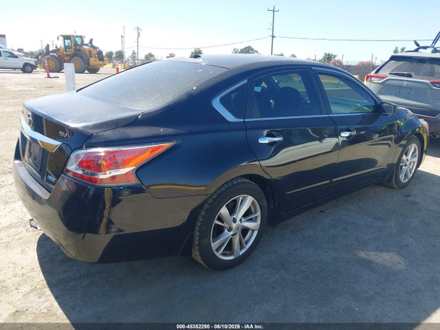Nissan Altima 2.5 Sv