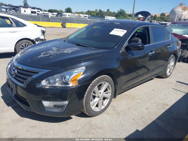 Nissan Altima 2.5 Sv