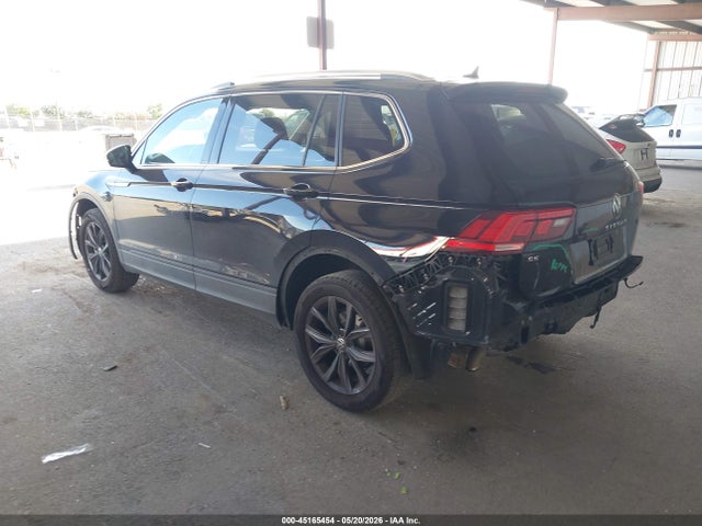 Volkswagen Tiguan 2.0t Se