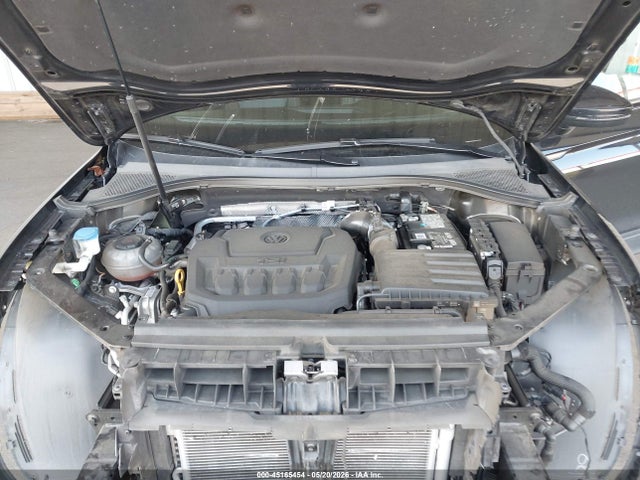 Volkswagen Tiguan 2.0t Se