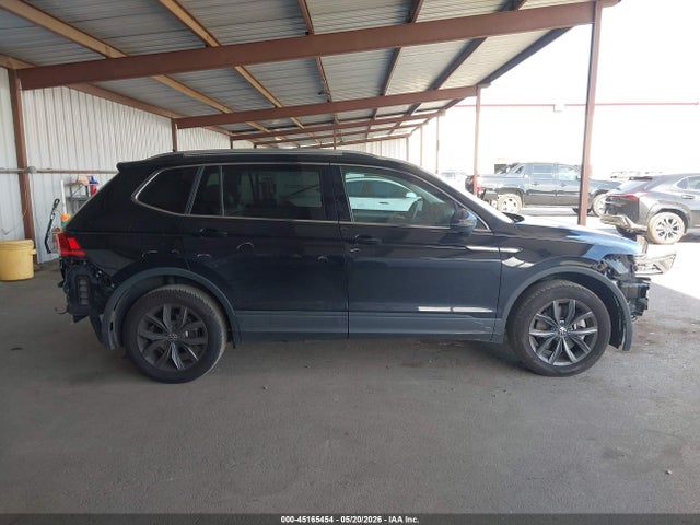 Volkswagen Tiguan 2.0t Se