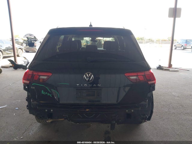 Volkswagen Tiguan 2.0t Se