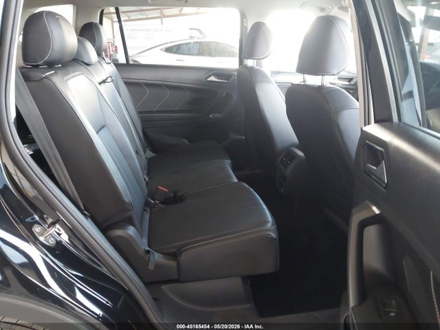 Volkswagen Tiguan 2.0t Se