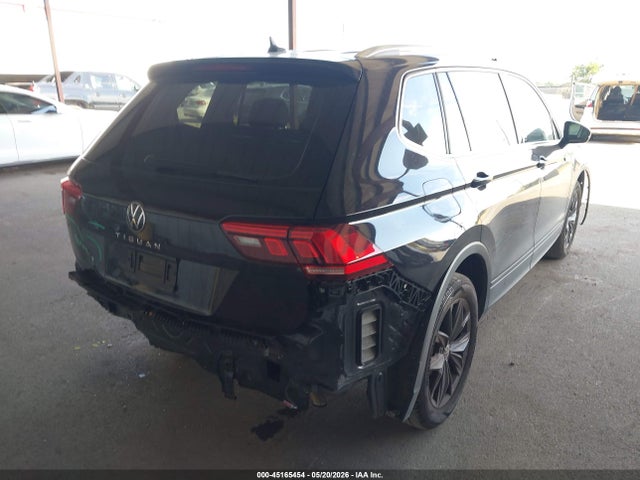Volkswagen Tiguan 2.0t Se