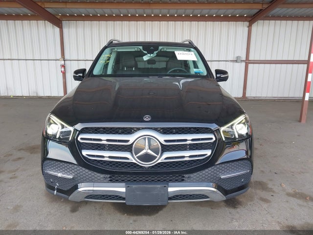 Mercedes-Benz GLE 4matic