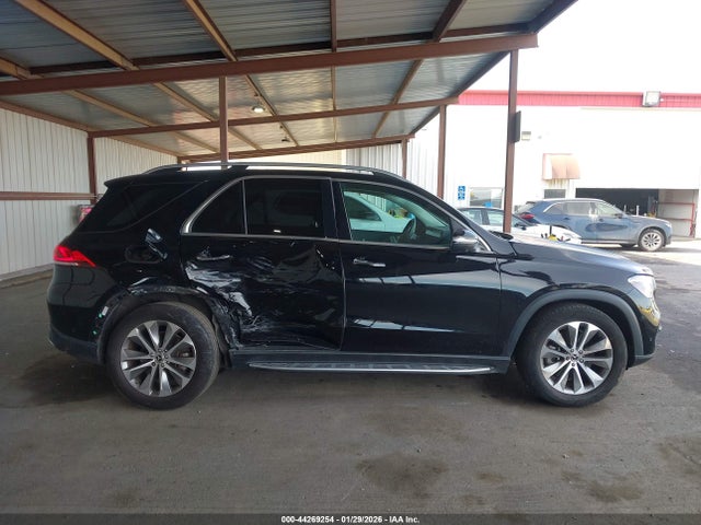 Mercedes-Benz GLE 4matic