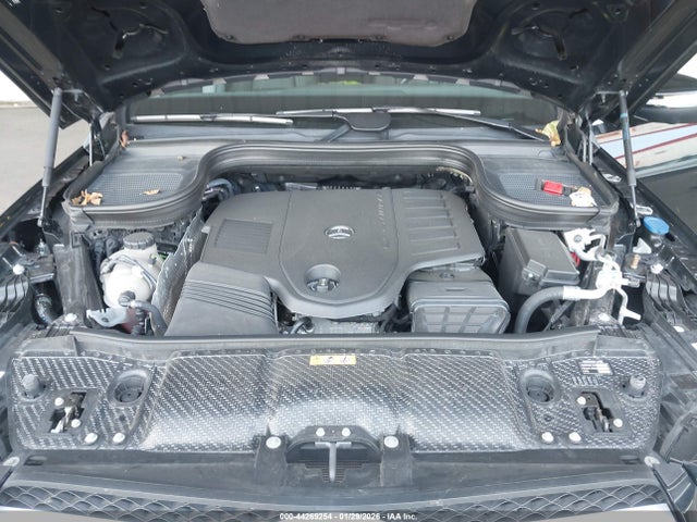 Mercedes-Benz GLE 4matic
