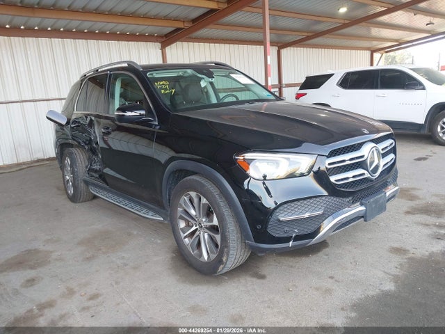 Salvage Mercedes-Benz GLE Image