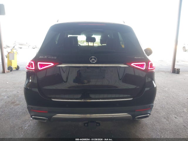 Mercedes-Benz GLE 4matic