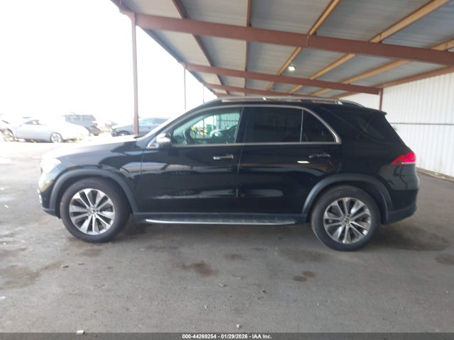Mercedes-Benz GLE 4matic