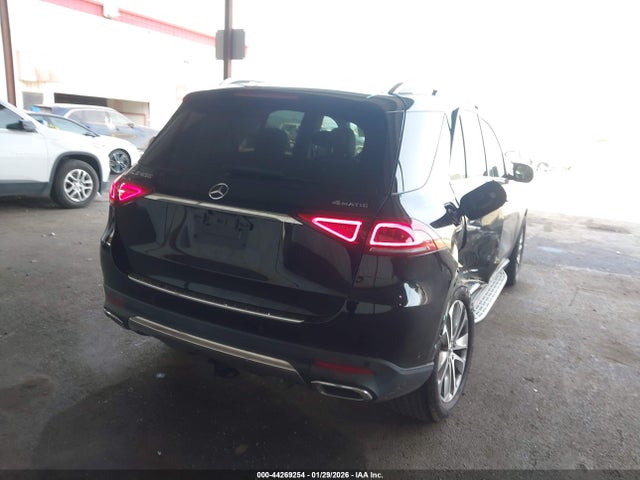 Mercedes-Benz GLE 4matic
