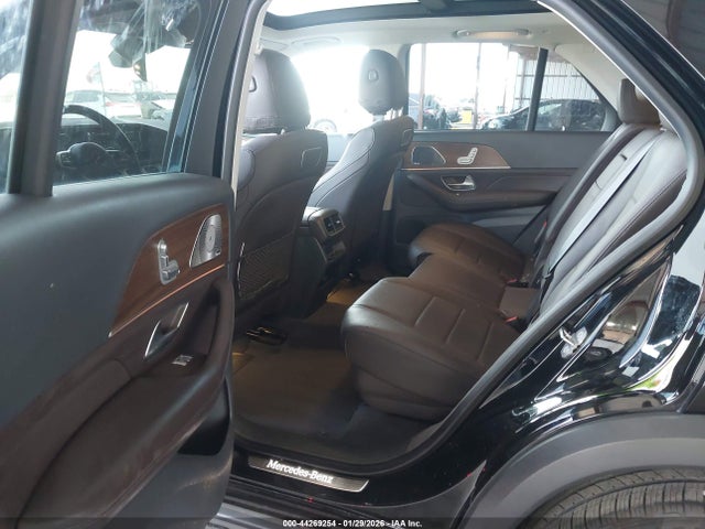 Mercedes-Benz GLE 4matic