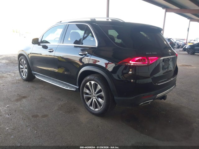 Mercedes-Benz GLE 4matic