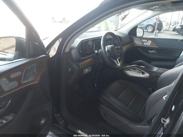 Mercedes-Benz GLE 4matic