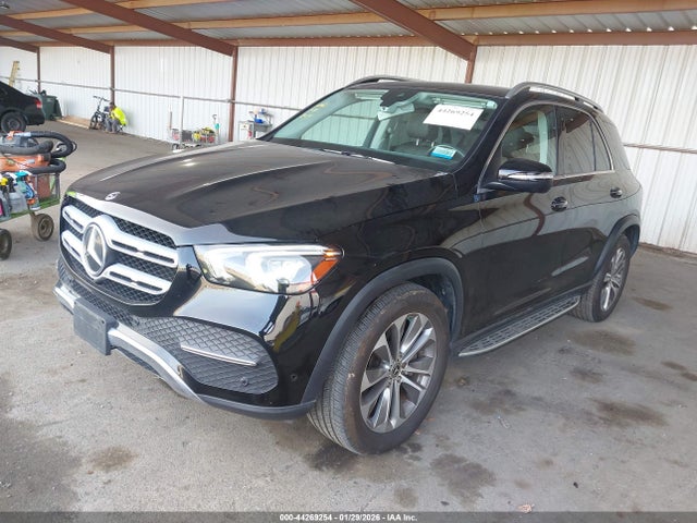 Mercedes-Benz GLE 4matic