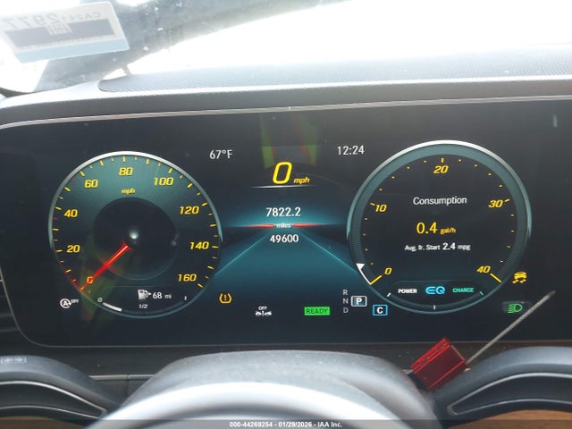 Mercedes-Benz GLE 4matic