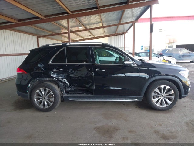 Mercedes-Benz GLE 4matic