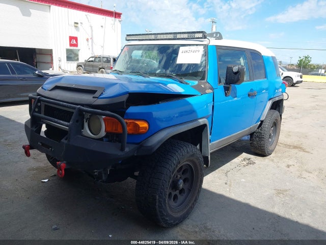 Toyota FJ Cruiser