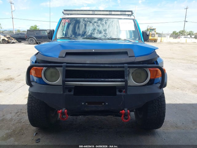 Toyota FJ Cruiser
