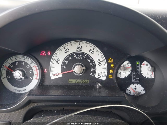Toyota FJ Cruiser