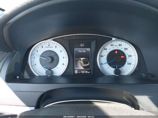 Toyota Camry Se