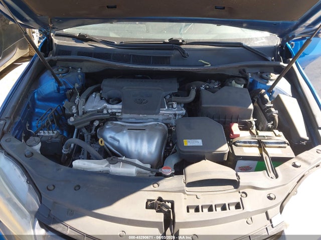 Toyota Camry Se