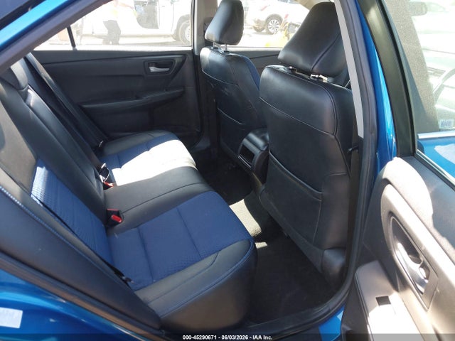 Toyota Camry Se