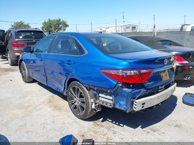 Toyota Camry Se