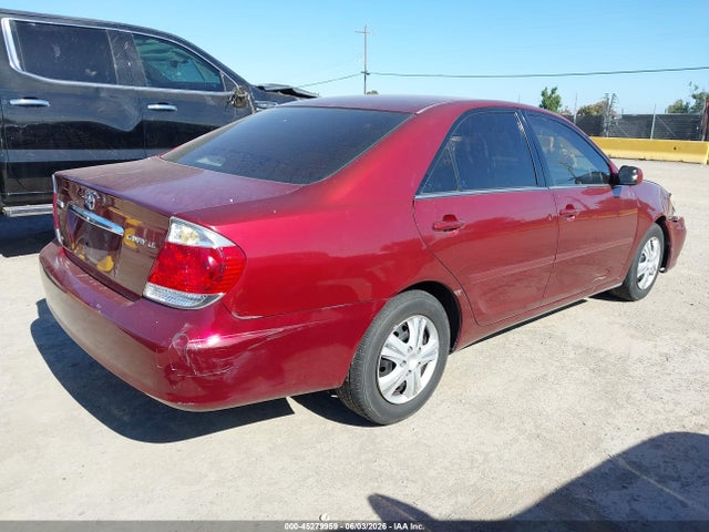Toyota Camry Le