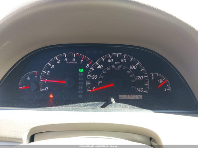 Toyota Camry Le