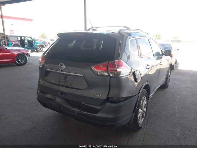 Nissan Rogue Sv