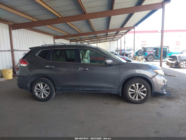 Nissan Rogue Sv