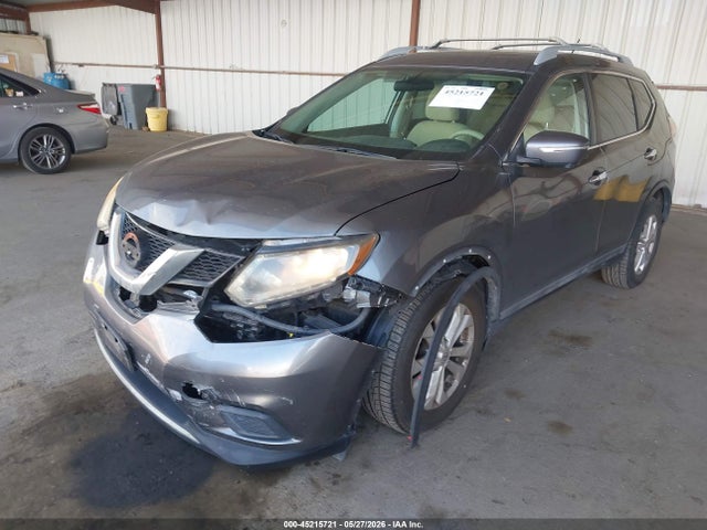 Nissan Rogue Sv