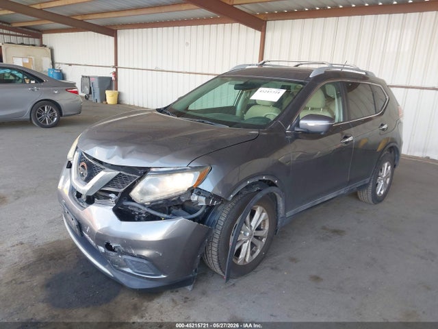 Nissan Rogue Sv