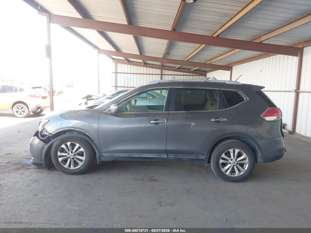 Nissan Rogue Sv